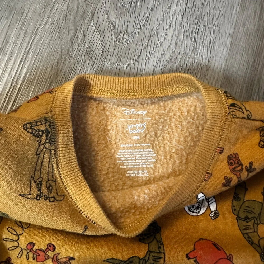 Toy Story Pullover Jacket